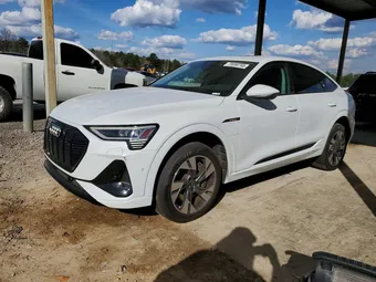 2022 Audi e-tron Sportback WA11AAGE4NB012795