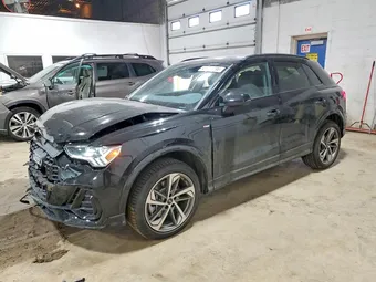 2025 Audi Q3 WA1DECF31S1110956