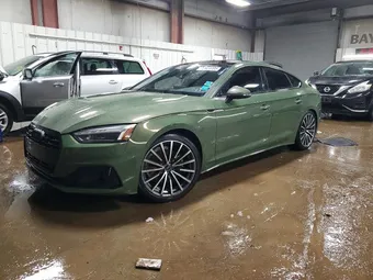 2023 Audi A5 WAUCBCF55PA050910