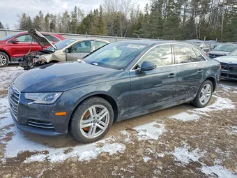 2017 Audi A4 WAUANAF4XHN020127