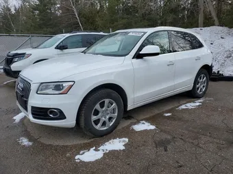 2015 Audi SQ5 WA1CGCFP3FA138479
