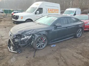2019 Audi S5 WAUC4CF51KA011959