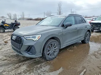 2021 Audi Q3 WA1EECF37M1016720