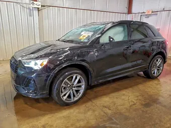 2024 Audi Q3 WA1EECF31R1122099