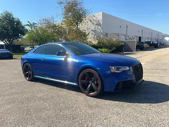 2015 Audi RS 5 WUAC6AFR3FA900159