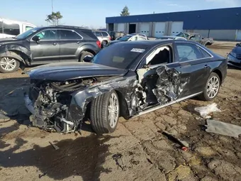 2015 Audi A8 WAU32AFD2FN002607