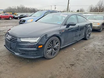 2018 Audi A7 WAUW3AFC5JN095651