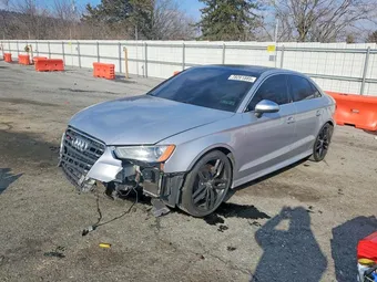 2016 Audi S3 WAUB1GFF8G1023666