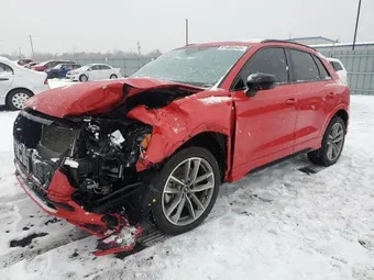 2024 Audi Q3 WA1DECF32R1151171