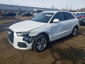 2017 Audi Q3 WA1ECCFS7HR006452