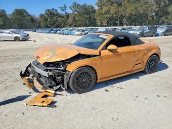 2017 Audi TT TRUT5CFV5H1001093
