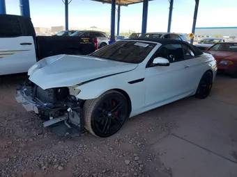 2017 BMW 6 Series WBA6F5C5XHD996955