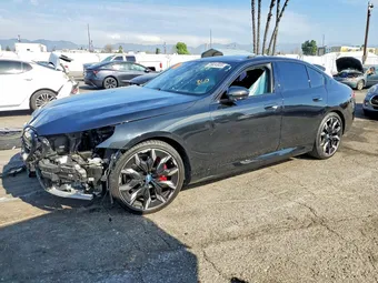 2024 BMW i5 WBY43FK04RCS03525