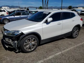 2020 BMW X2 WBXYH9C0XL5P01800