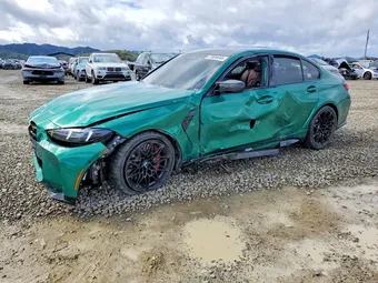 2026 BMW M3 WBS33HJ01TFW13529