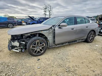 2024 BMW i5 WBY33FK05RCR85281