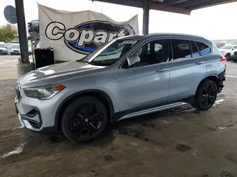 2020 BMW X1 WBXJG9C0XL5R65460