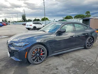 2025 BMW i4 WBY33HD04SFT93383