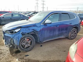 2024 BMW X1 WBX73EF06R5Y48669