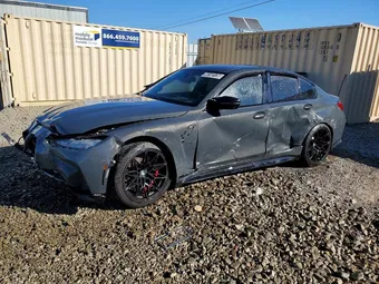 2025 BMW M3 WBS33HJ03SFT74371