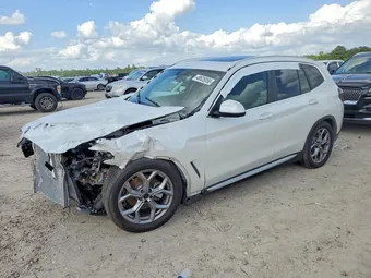 2024 BMW X3 5UX53DP08R9W13386
