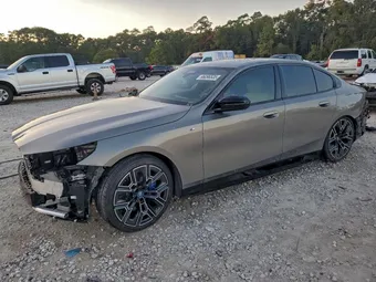 2025 BMW i5 WBY43FK04SCT59585
