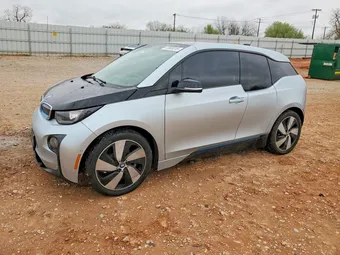 2016 BMW i3 WBY1Z4C59GV508567