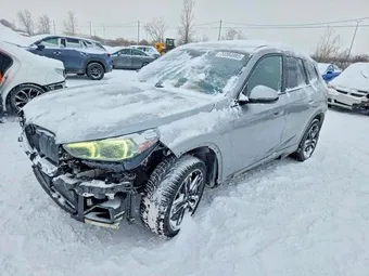2023 BMW X1 WBX73EF05P5W83842
