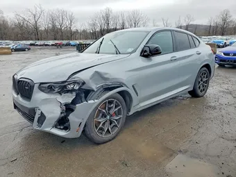 2024 BMW X4 5UX43DT02R9X52706