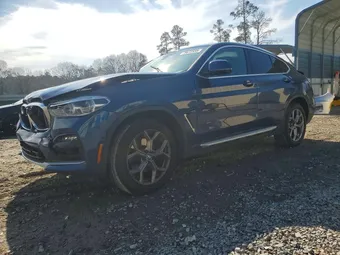 2020 BMW X4 5UX2V1C08L9D52899