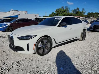 2023 BMW i4 WBY43AW05PFR08357