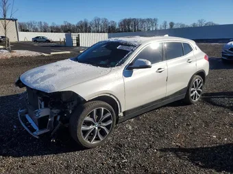 2018 BMW X2 WBXYJ5C35JEF80729