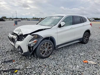 2022 BMW X1 WBXJG7C01N5V20760