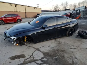 2018 BMW 4 Series WBA4J7C51JBH13963