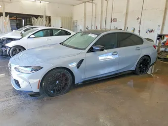 2021 BMW M3 WBS33AY08MFL17776