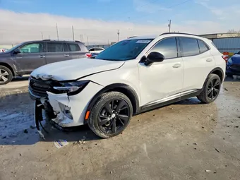 2021 Buick Envision LRBAZLR4XMD195314