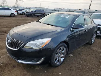 2016 Buick Regal 2G4GS5GX4G9204871