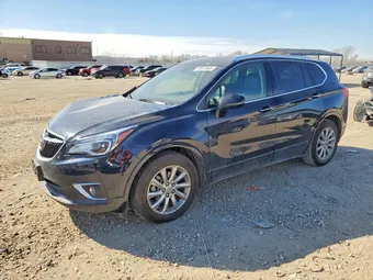 2020 Buick Envision LRBFXCSAXLD100146