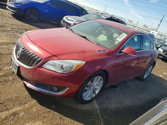 2015 Buick Regal 2G4GN5EX0F9107367