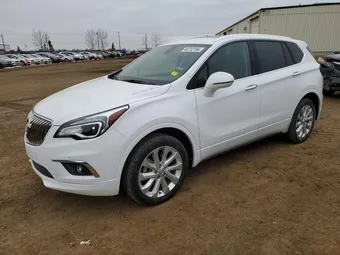 2017 Buick Envision LRBFXFSX3HD200408