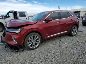 2023 Buick Envision LRBFZSR40PD063909