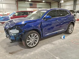 2025 Buick Envision LRBFZME47SD089627