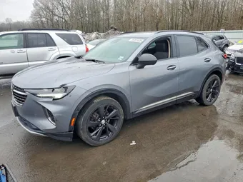 2021 Buick Envision LRBAZLR44MD164169