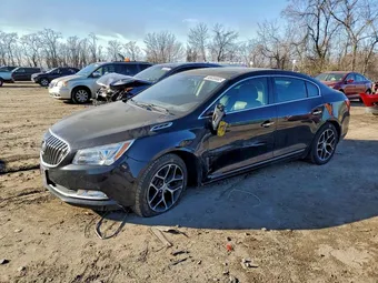 2016 Buick LaCrosse 1G4G45G30GF193625
