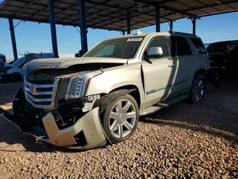 2017 Cadillac Escalade 1GYS4BKJXHR141660
