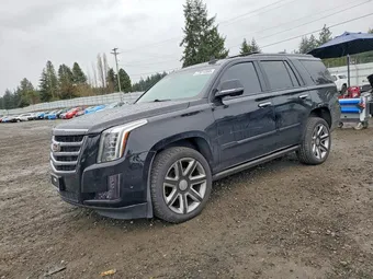 2017 Cadillac Escalade 1GYS4CKJ2HR348436