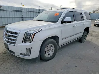 2017 Cadillac Escalade 1GYS4CKJ8HR163985