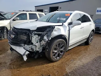 2019 Cadillac XT5 1GYKNDRS6KZ272289