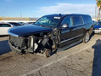 2018 Cadillac Escalade ESV 1GYS3HKJ7JR122463