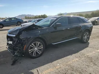2025 Cadillac Lyriq 1GYKPNRLXSZ317999